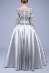 Demi Couture: Sonali Gown